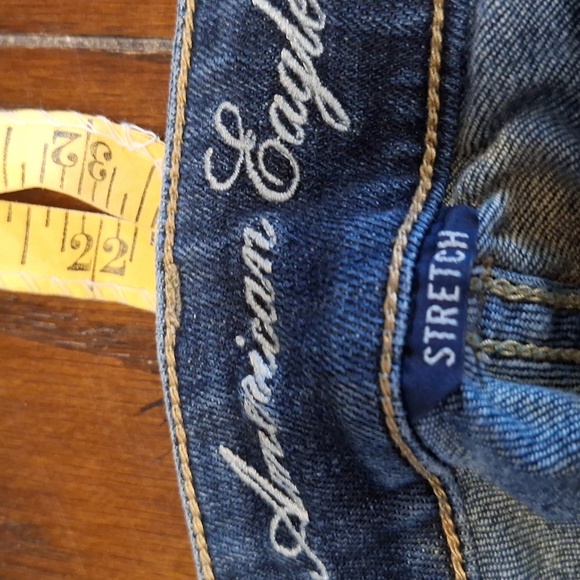 AMERICAN EAGLE SIZE 4   BIN107 - Picture 3 of 8
